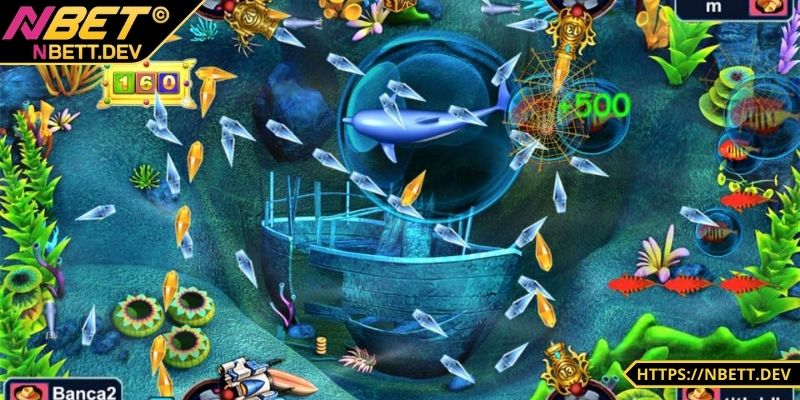 Bắn Cá NBET - Tựa Game Giải Trí Siêu Hấp Dẫn Tại Nhà Cái 1 Bắn cá NBET được hiểu như thế nào?
