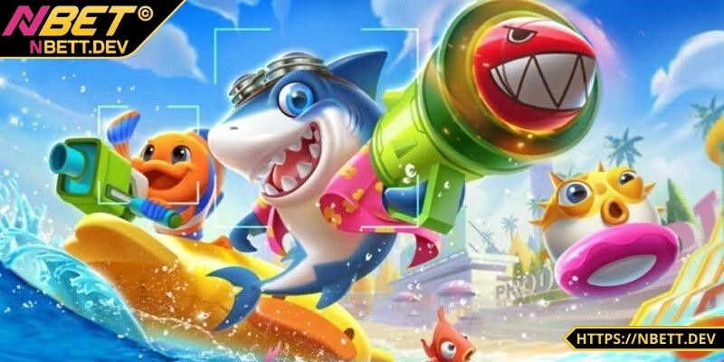 Bắn Cá NBET - Tựa Game Giải Trí Siêu Hấp Dẫn Tại Nhà Cái 2 Game thủ nên chọn phòng bắn phù hợp