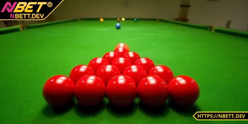 Bida Snooker Cùng NBET - Môn Thể Thao Quý Tộc Giải Trí 3 Người mới cần hiểu bàn, điểm và thứ tự đánh bi