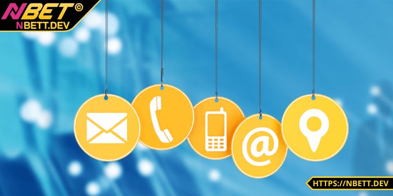 Liên Hệ NBET Dễ Dàng Qua Các Kênh Hỗ Trợ Uy Tín 1 Các kênh liên hệ NBET được ưa chuộng hiện nay