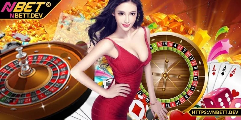 Casino NBET - Đỉnh Cao Sân Chơi Giải Trí Cá Cược Trực Tuyến 2 Tham gia casino online chơi cùng dealer chuyên nghiệp