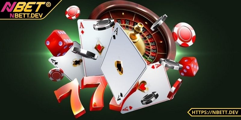 Casino NBET - Đỉnh Cao Sân Chơi Giải Trí Cá Cược Trực Tuyến 1 Trải nghiệm cực đỉnh cao trong casino NBET
