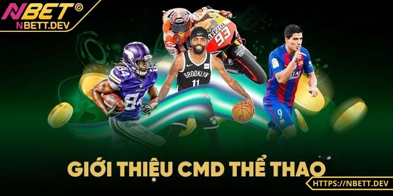 CMD Thể Thao - Sân Chơi Cá Cược Trực Tuyến Đỉnh Cao, Hấp Dẫn 1 Thông tin về CMD thể thao