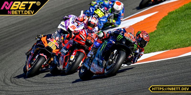 Cá Cược Đua Moto GP Hấp Dẫn Với Trải Nghiệm Khó Quên 2 Giải trí với kèo dự đoán vị trí kết thúc