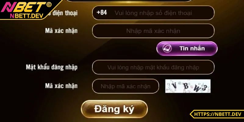Đăng Ký NBET - Chìa Khóa Đến Thế Giới Cá Cược Cực Đỉnh Cao 2 Truy cập trang chủ chính thức để bắt đầu