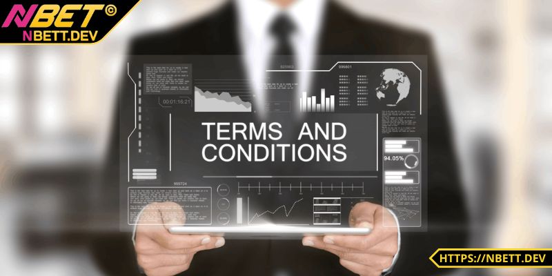 Điều Khoản Điều Kiện - Những Điểm Anh Em Cần Lưu Ý Về NBET 4 Hệ thống xử lý hành vi vi phạm nghiêm ngặt