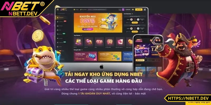 Tải App NBET - Ứng Dụng Nâng Tầm Trải Nghiệm Cho Bet Thủ 4 Cập nhật bảo mật khi tải app NBET