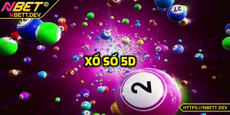 TCG Xổ Số - Thiên Đường Cho Anh Em Lô Thủ Kiếm Tiền Về Túi 4 Loại hình 5D nên thử sức
