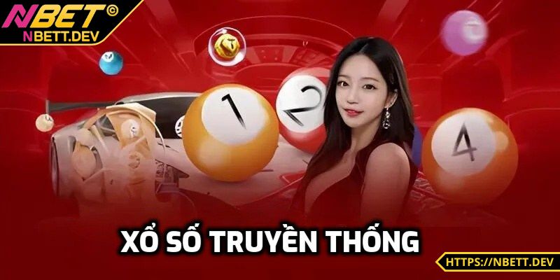 TCG Xổ Số - Thiên Đường Cho Anh Em Lô Thủ Kiếm Tiền Về Túi 2 Xổ số truyền thống miền Bắc quen thuộc, dễ chơi