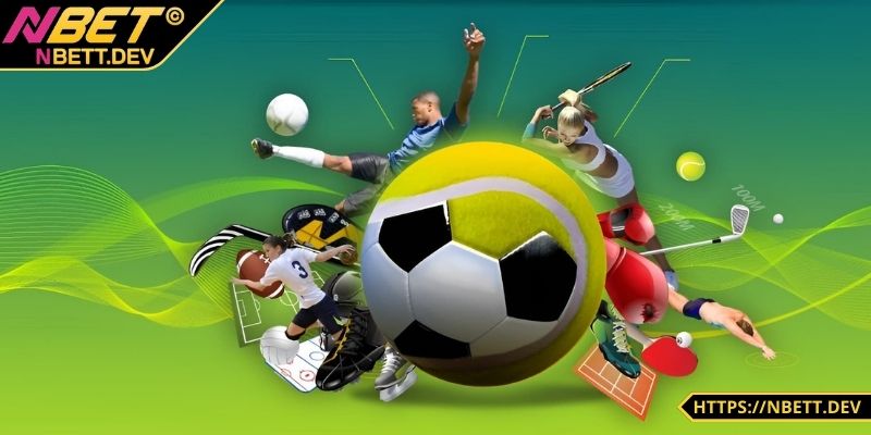 Thể Thao NBET - Tất Tần Tật Thông Tin Cá Cược Cho Người Mới 4 Cá cược tennis cung cấp những kèo không thể bỏ qua