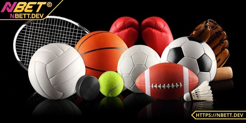 Thể Thao NBET - Tất Tần Tật Thông Tin Cá Cược Cho Người Mới 1 Thông tin về Thể Thao NBET