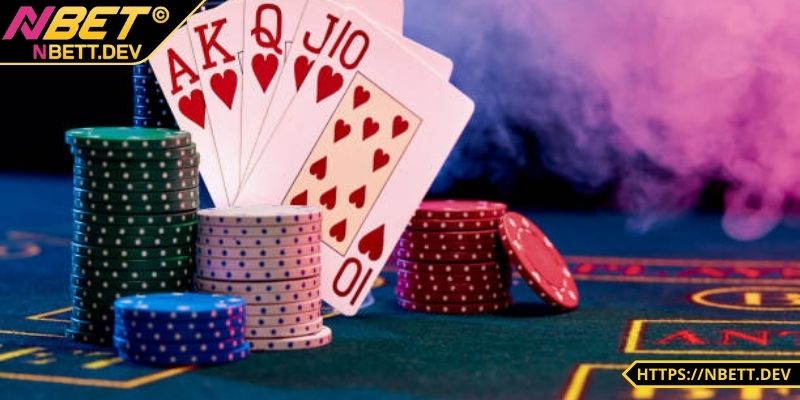 Thùng Phá Sảnh - Cách Nhận Diện, Chiến Thuật Khi Chơi Poker 3 Cách tính giá trị sảnh thùng